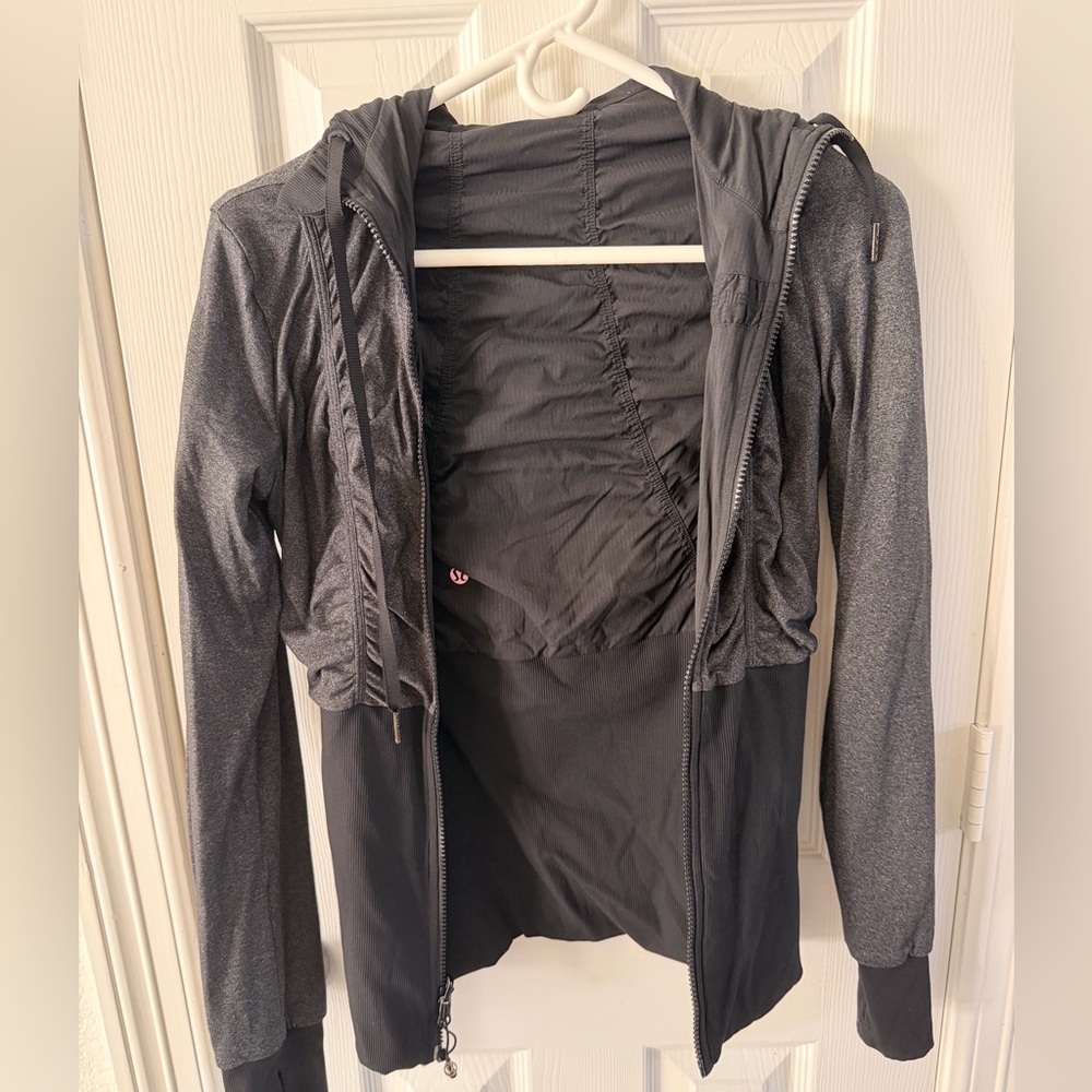 Lulu lemon Women's Black Jacket size Small